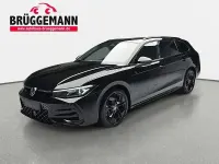 Neu VW Passat R-line 150 PS (110 kW) 2025 Schwarz Kombi