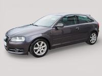 Gebraucht Audi A3 Ambition 140 PS (102 kW) 2012 Violet Kleinwagen