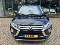 Usata Mitsubishi Eclipse Cross Instyle 165 CV (121 kW) 2018 Nero SUV