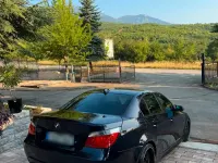 Gebraucht BMW 525 M Sport 192 PS (141 kW) 2004 Blau Limousine