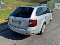 gebraucht Skoda Octavia 1.8 TSI DSG Style Combi Style Top Zustan