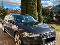 Gebraucht Audi A6 Allroad Design 245 PS (180 kW) 2014 Braun Kombi