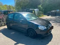 Gebraucht VW Polo 2005 Schwarz Kleinwagen