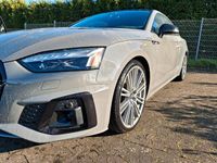 Gebraucht Audi A5 S-Line 252 PS (185 kW) 2020 Grau Coupé