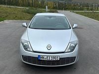 Gebraucht Renault Laguna Coupé 170 PS (125 kW) 2009 Silber Coupé