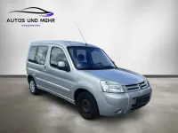 Gebraucht Citroën Berlingo 75 PS (55 kW) 2007 Grau Van / Kleinbus