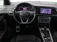 Gebraucht Seat Ateca FR 150 PS (110 kW) 2023 Grau SUV