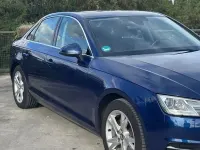 Gebraucht Audi A4 Sport 190 PS (139 kW) 2017 Blau Limousine