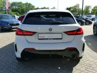 Gebraucht BMW 120 M Sport 178 PS (130 kW) 2021 Weiß Kleinwagen