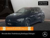 Gebraucht Mercedes GLA180 AMG 136 PS (100 kW) 2022 Schwarz SUV