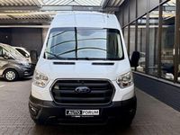 Gebraucht Ford Transit 170 PS (125 kW) 2020 Weiß Van / Kleinbus