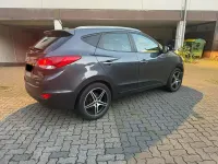 Gebraucht Hyundai ix35 Style 184 PS (135 kW) 2010 Grau SUV