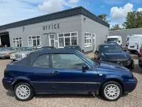 Gebraucht VW Golf 116 PS (85 kW) 2002 Other Cabrio