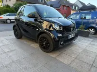 Gebraucht Smart ForTwo Cabrio Brabus 90 PS (66 kW) 2018 Cabrio