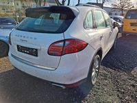 Gebraucht Porsche Cayenne 245 PS (180 kW) 2011 Weiß SUV