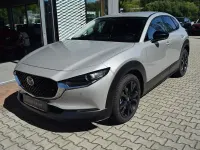 Gebraucht Mazda CX-30 Homura-Line 140 PS (102 kW) 2025 Silber SUV