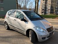 Gebraucht Mercedes A160 82 PS (60 kW) 2005 Grau Limousine