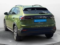Gebraucht VW Taigo Goal 150 PS (110 kW) 2024 Visual green metallic SUV