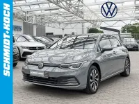 Gebraucht VW Golf VIII Active 150 PS (110 kW) 2022 Mondsteingrau (grau) Limousine