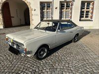 Gebraucht Opel Commodore 116 PS (85 kW) 1967 Weiß Coupé