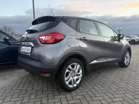 Gebraucht Renault Captur Luxe 120 PS (88 kW) 2014 Grau + schwarz gne SUV