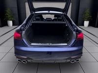 Second-hand Audi S5 341 CP (250 kW) 2023 Albastru Coupe