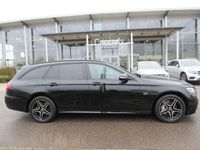 Gebraucht Mercedes E300 AMG 211 PS (155 kW) 2020 Schwarz Limousine