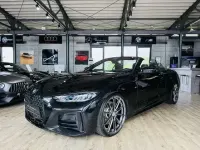 Gebraucht BMW M440 M Sport 374 PS (275 kW) 2021 Schwarz Cabrio