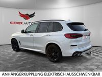 Gebraucht BMW X5 M50 Performance 400 PS (294 kW) 2018 Weiß SUV