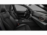 Gebraucht Cupra Leon Basis 150 PS (110 kW) 2024 Grau Limousine