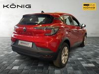 Neu Renault Captur Evolution 91 PS (66 kW) 2025 Rot SUV