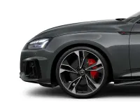 Gebraucht Audi A5 Ambiente 204 PS (150 kW) 2024 Daytonagrau perleffekt (metallic) Limousine