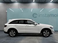 gebraucht Mercedes 200 GLC4M+Advanced Paket+Business+Komfort Paket