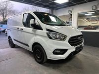 Gebraucht Ford Transit Custom Trend 131 PS (96 kW) 2020 Weiß Van / Kleinbus