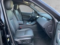 Gebraucht Land Rover Range Rover Velar SE Dynamic 304 PS (223 kW) 2025 Schwarz SUV