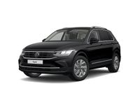 Gebraucht VW Tiguan Move 150 PS (110 kW) 2023 Schwarz SUV
