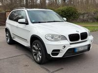Gebraucht BMW X5 306 PS (225 kW) 2012 Weiß SUV