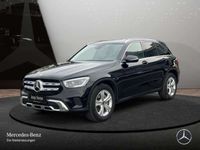 gebraucht Mercedes GLC300 d 4MATIC