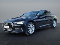 Gebraucht Audi A6 Design 231 PS (169 kW) 2021 Schwarz Kombi