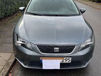 Gebraucht Seat Leon Ecomotive 105 PS (77 kW) 2013 Grau Limousine