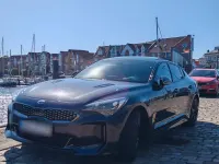 Gebraucht Kia Stinger GT 370 PS (272 kW) 2018 Grau Kleinwagen