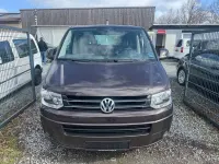 Gebraucht VW T5 179 PS (131 kW) 2010 Braun Van