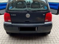 gebraucht VW Lupo 1.4 AUTO BASIS, 84417km, Automatik, Klima