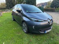 Gebraucht Renault Zoe Intens 67 kW (92 PS) 2017 Grau Kleinwagen
