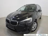 Gebraucht BMW 216 Gran Tourer 116 PS (85 kW) 2022 Schwarz Van / Kleinbus