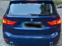 Gebraucht BMW 220 Gran Tourer 190 PS (139 kW) 2022 Blau Van / Kleinbus