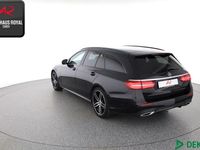 Gebraucht Mercedes E200 AMG 150 PS (110 kW) 2018 Schwarz Limousine