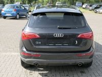 Gebraucht Audi Q5 Comfort 239 PS (175 kW) 2011 Grau SUV