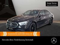 Gebraucht Mercedes E200 Advanced Plus 204 PS (150 kW) 2025 Schwarz Limousine