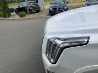 Gebraucht Cadillac Escalade 426 PS (313 kW) 2017 Weiß SUV
